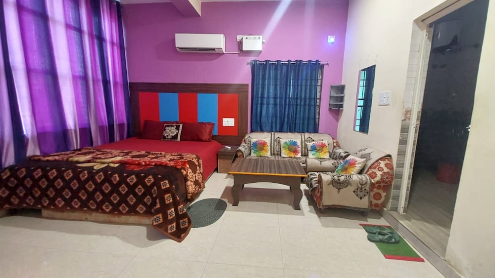 Deluxe Double Room, City View photo 1