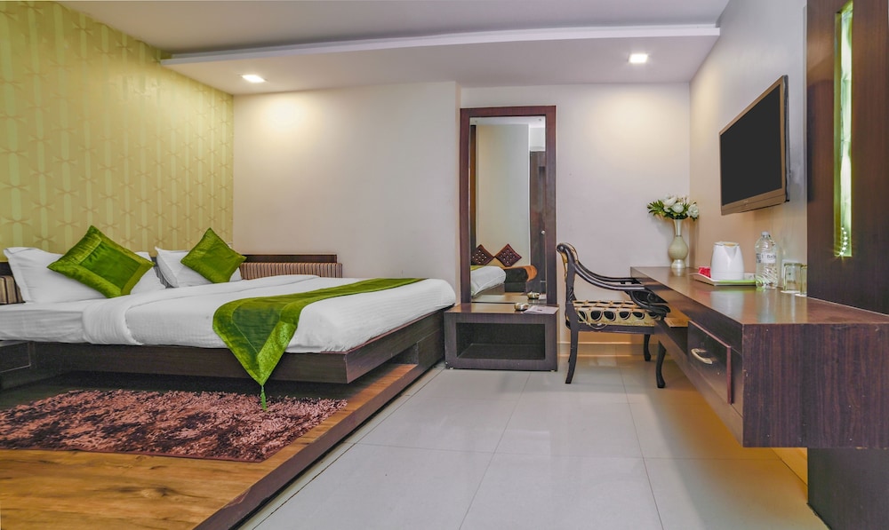 Family Suite, City View photo 2