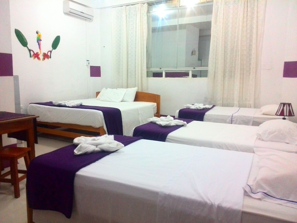 Quadruple Room photo 2
