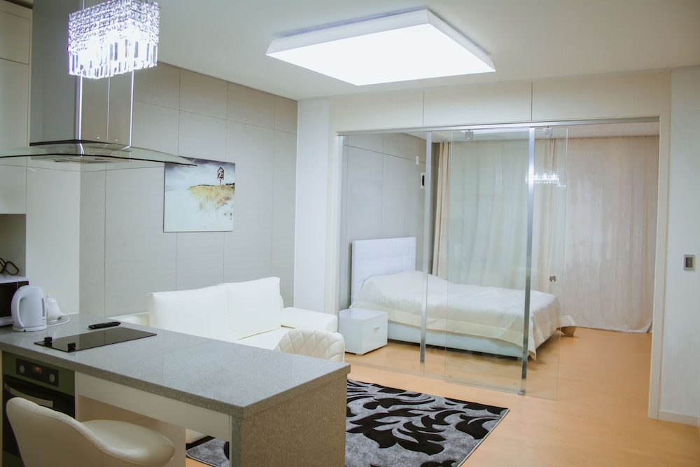 Apartment, 1 Double Bed (Studio) photo 3