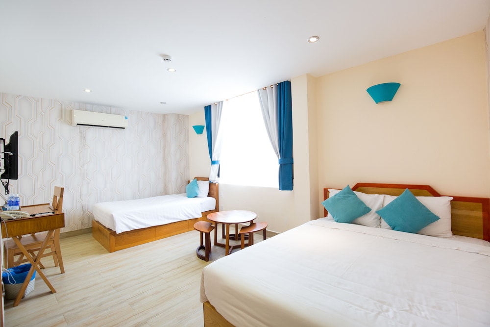 Deluxe Triple Room, 2 Bedrooms