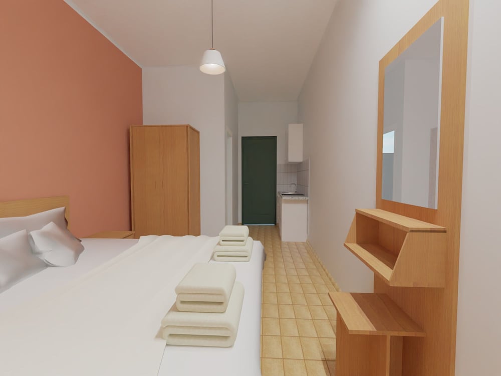 Family Studio, Balcony