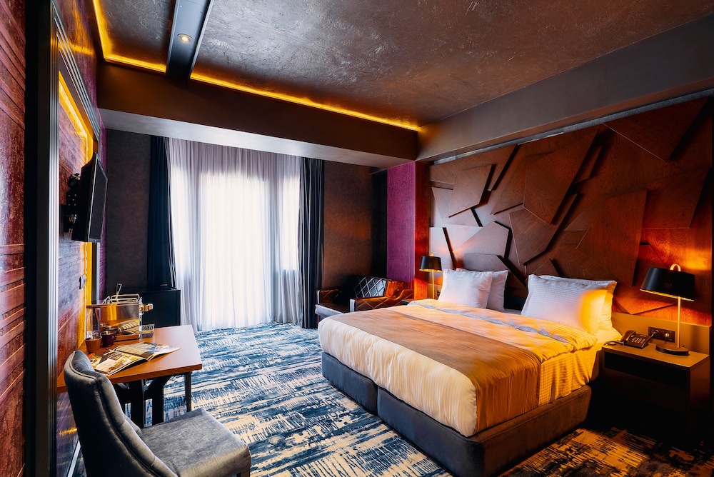 Deluxe Double or Twin Room, Park View photo 1