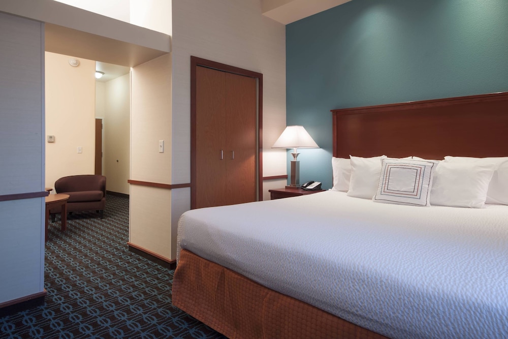 Executive Suite, 1 King Bed with Sofa bed - Photo 1