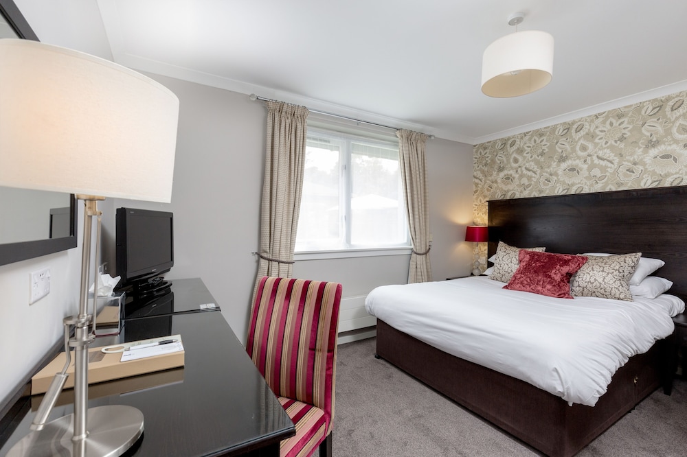 Standard Double Room, Ensuite, Garden View photo 2