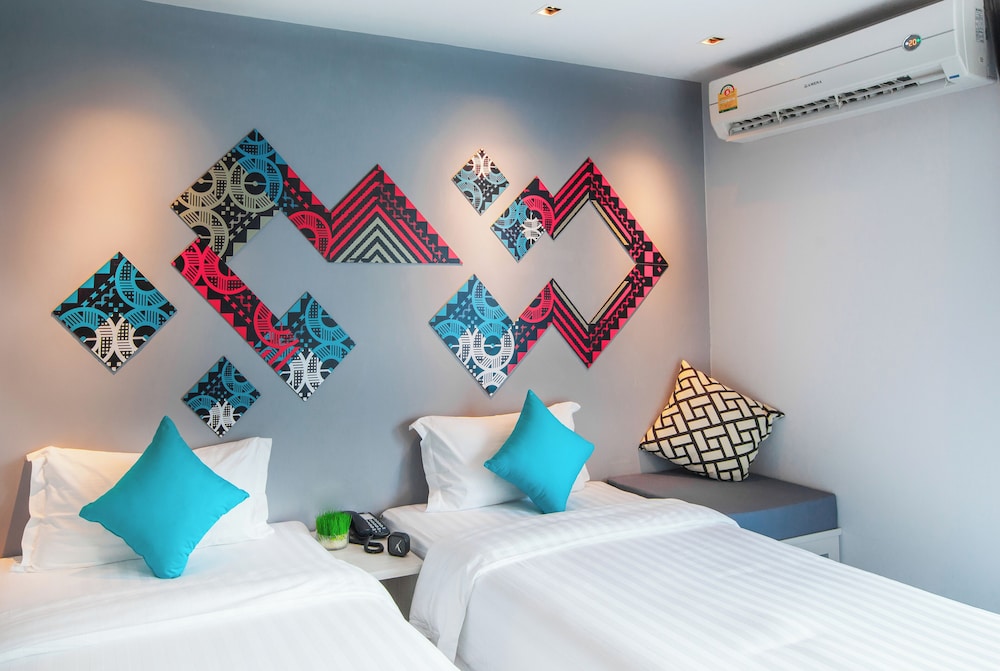 Superior Twin Room, 1 Bedroom photo 2