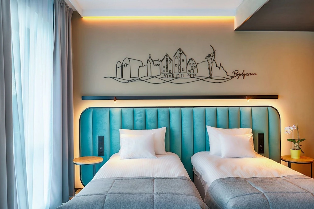 Classic Twin Room - Photo 3