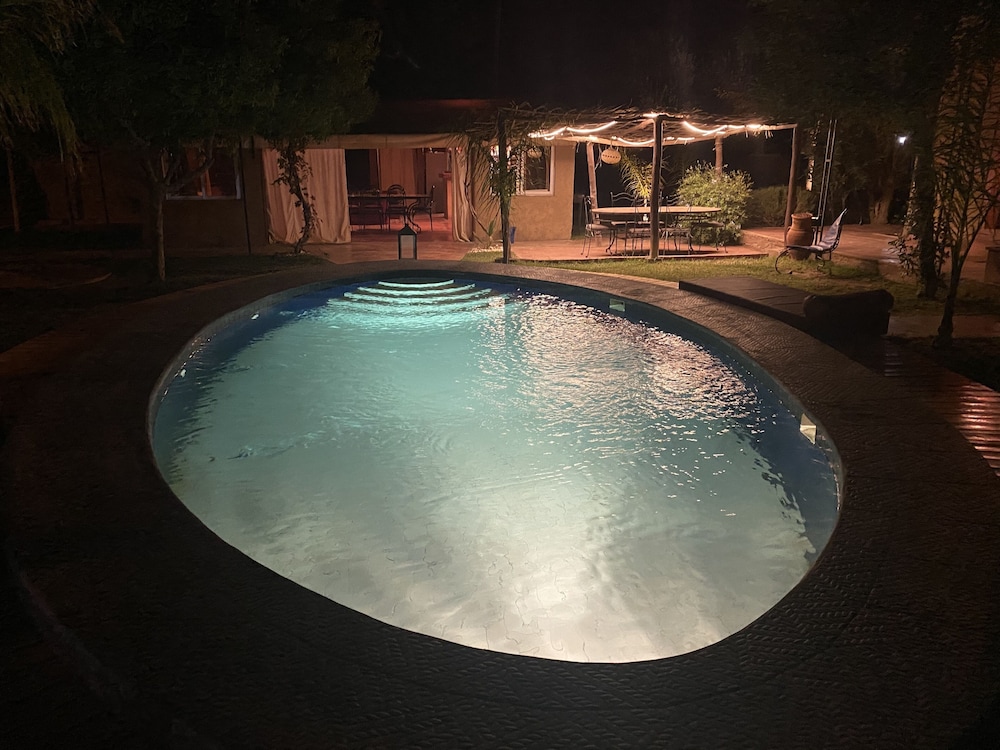 Double Room, Pool View