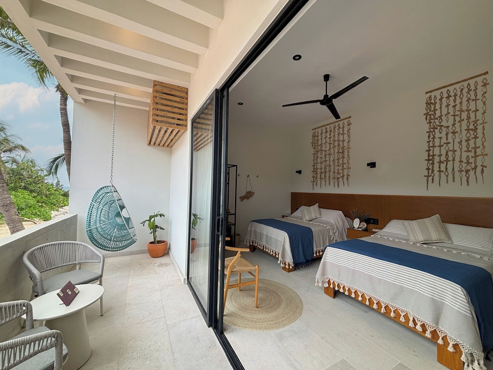 Comfort Double Room, Partial Ocean View