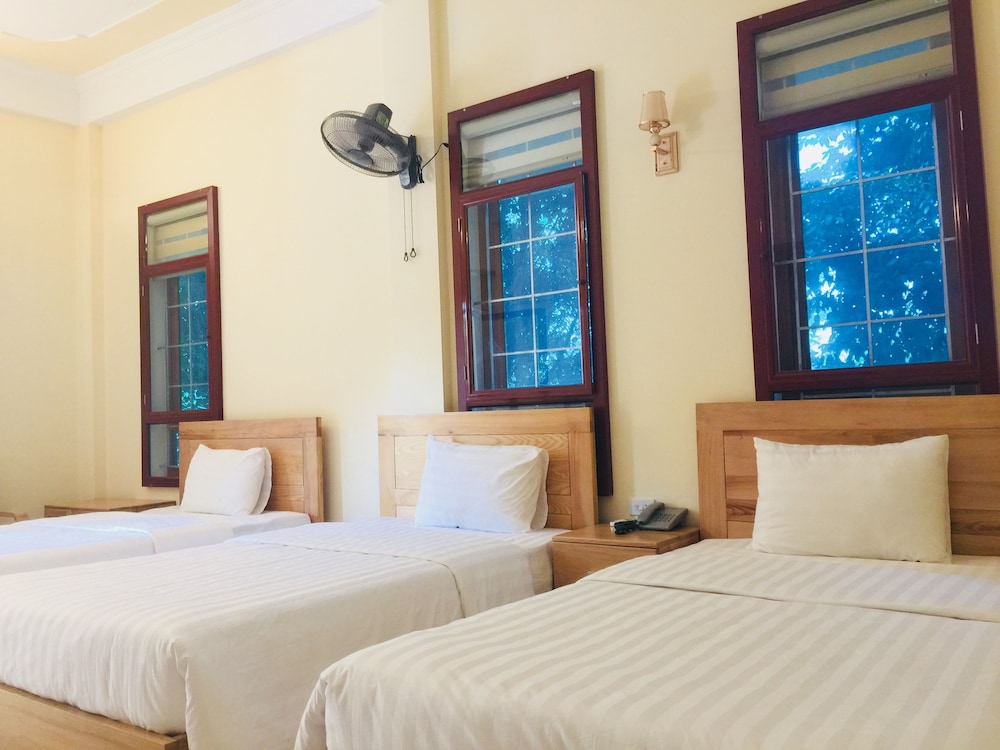 Panoramic Triple Room, 1 Bedroom, Courtyard View, Courtyard Area photo 1