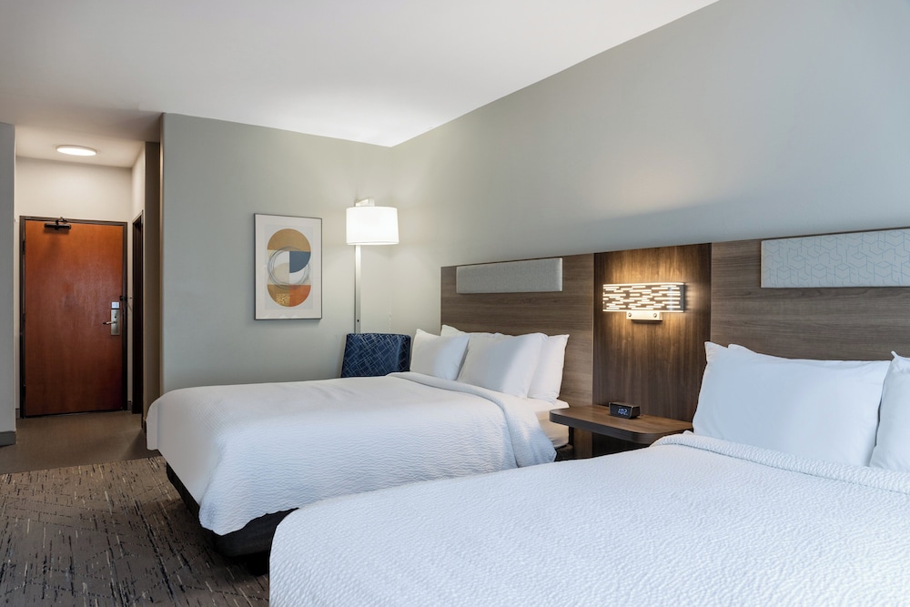 Standard Room, 2 Queen Beds, Accessible (Comm, Mobil, Accessible Tub) - Photo 1