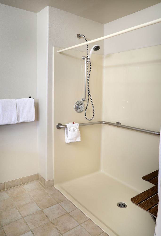 Suite, 1 King Bed, Accessible, Non Smoking (Mobility,Hearing,Roll-In Shower) photo 3