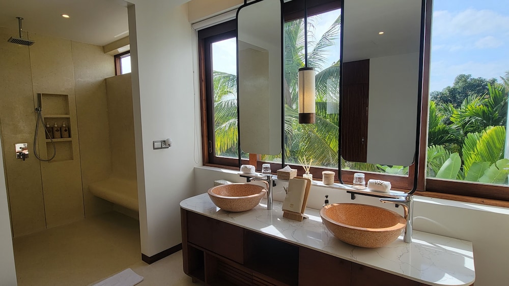 Private Pool Deluxe Villa - 3 Bedrooms