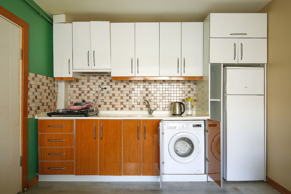 Condo, 1 Bedroom, Non Smoking, City View (Mkapi ArkaCephe 1+1 65m2 D7) photo 3