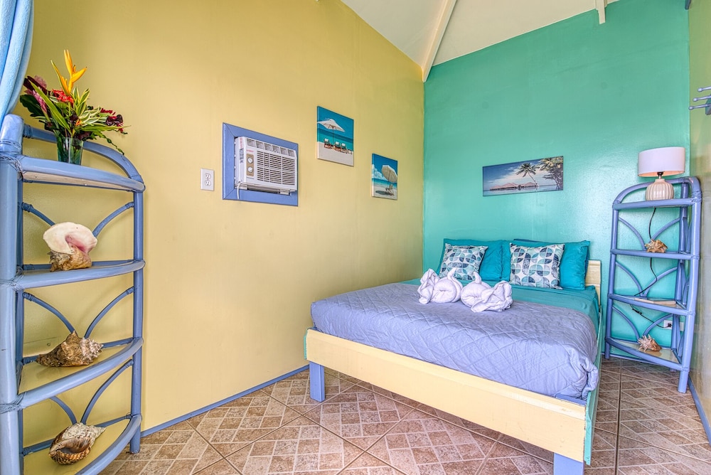 Lionfish Bungalow Overwater