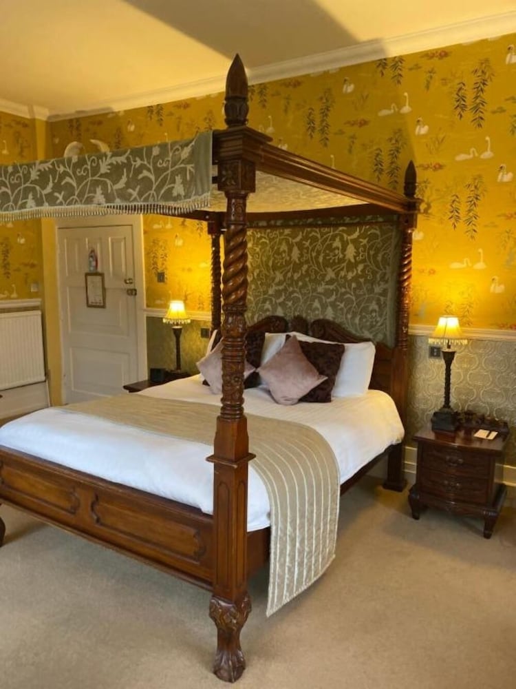 Signature Double Room, Ensuite, Garden View photo 1