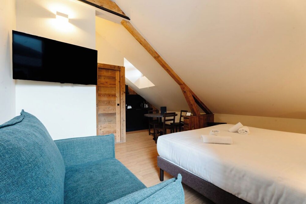 Superior Room, Kitchenette