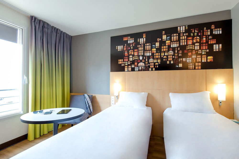 Standard Room, 2 Twin Beds