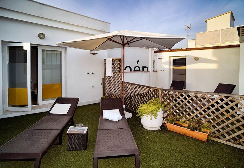 Superior Double or Twin Room, Terrace photo 2