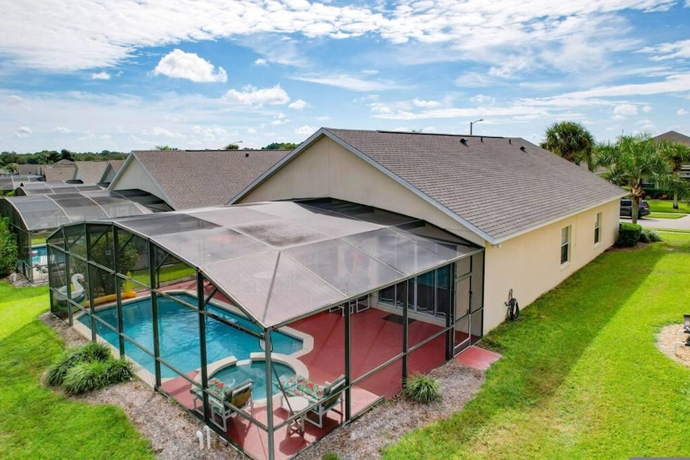 Ariel Private Pool Home W Spa, Foto 22
