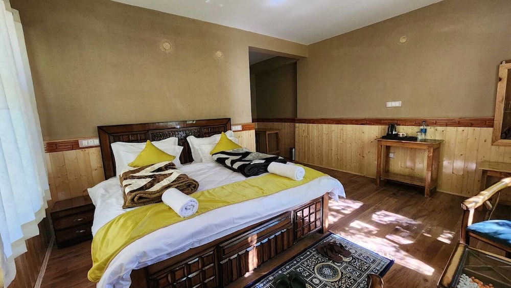 Deluxe Room, Mountain View photo 3