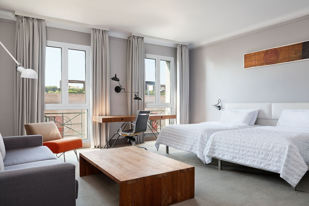 Junior Suite, 2 Twin Beds