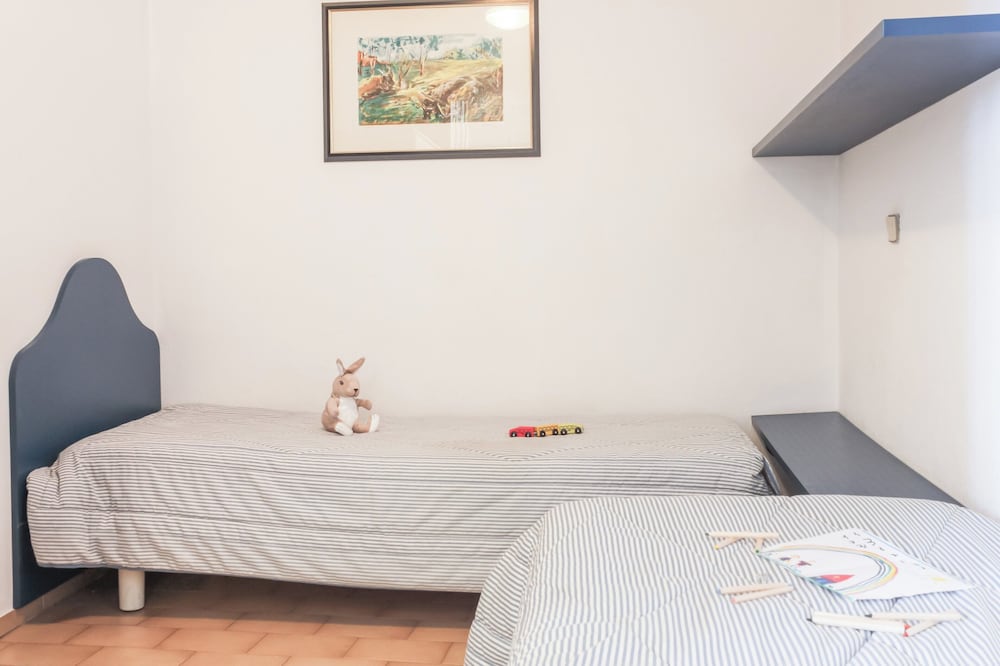 Appartement 6 personnes - 1 chambre + 1 mezzanine