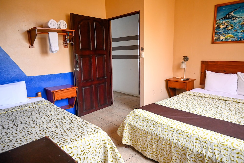 Triple Room with Terrace photo 2