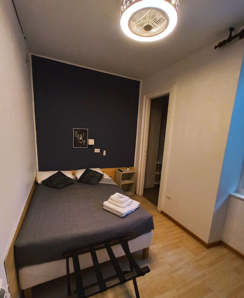 Basic Double Room Single Use