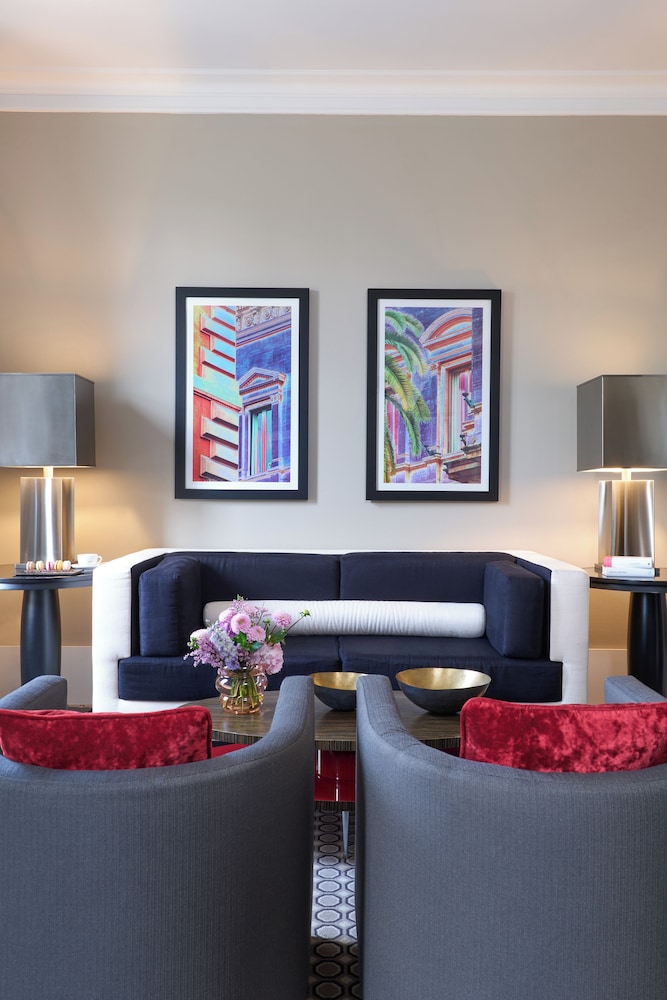 Junior Suite, Balkon