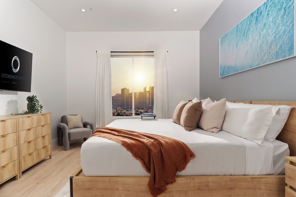 Accessible One Bedroom Residence - King