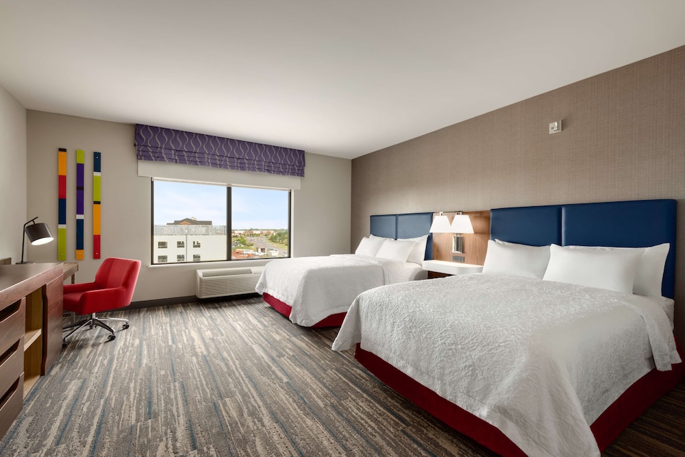 Room, 2 Queen Beds, Accessible (Mobility & Hearing)