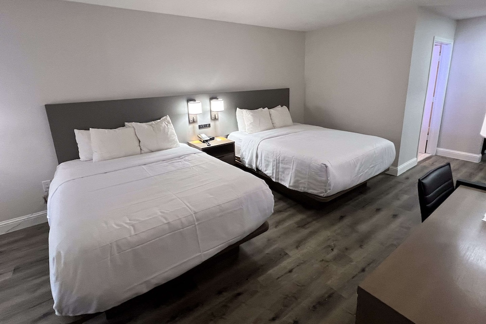 Suite, 2 Queen Beds, Non Smoking (Efficiency, Upgrade) - Photo 3