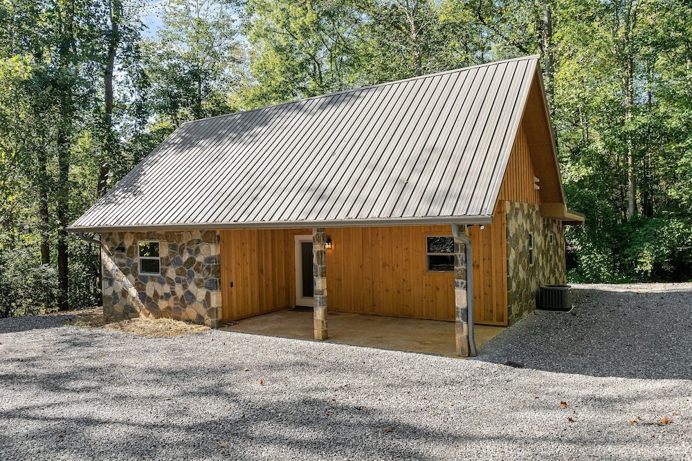 Cabin, 2 Bedrooms
