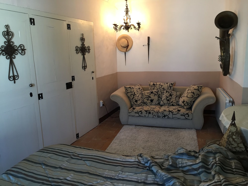 Suite de 1 habitación (Esmeralda)