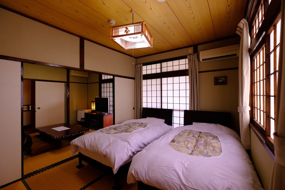 Aso Room 2 Bedrooms, Accessible, Garden View, Non Smoking
