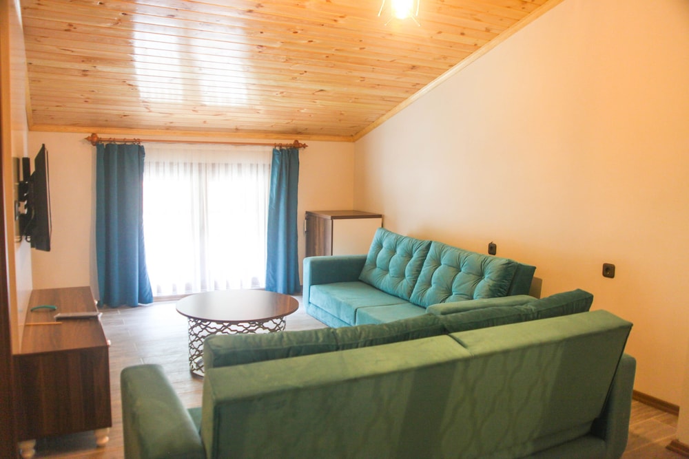 Deluxe Suite, 1 Bedroom, Mountain View photo 1