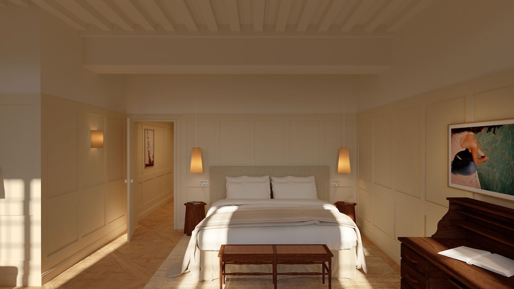 Deluxe Room, Garden View