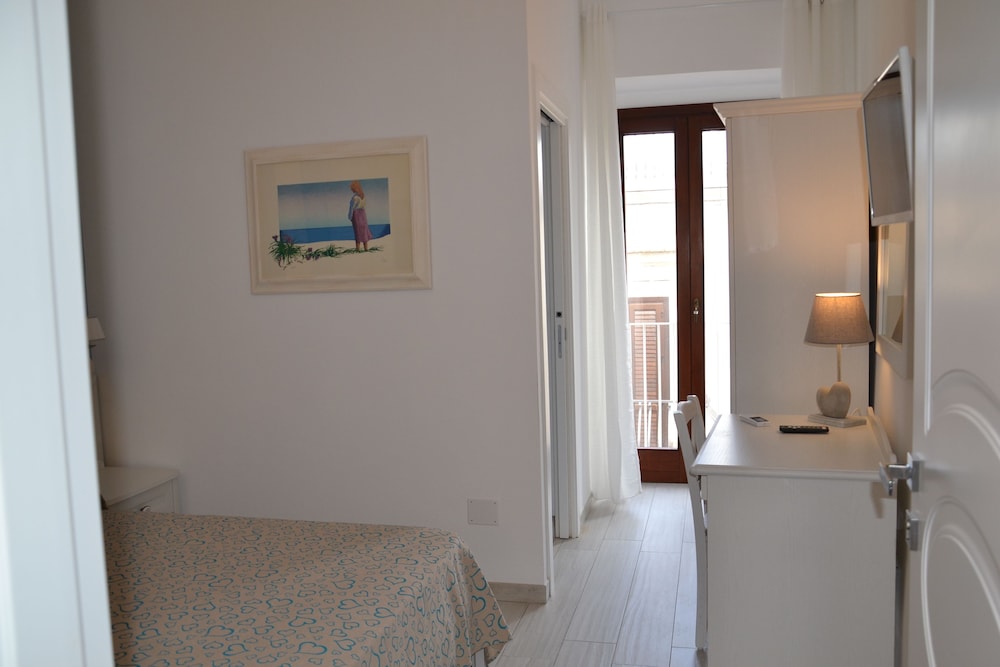 Exclusive Double Room, Balcony, Sea View
