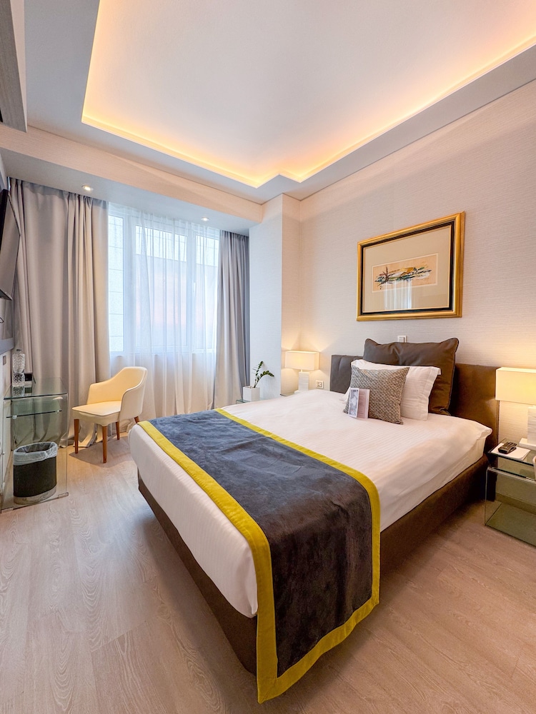 Basic Single Room with Courtyard View photo 1