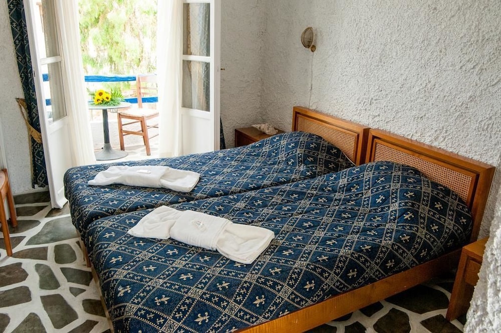 Double or Twin Room, Sea View photo 1