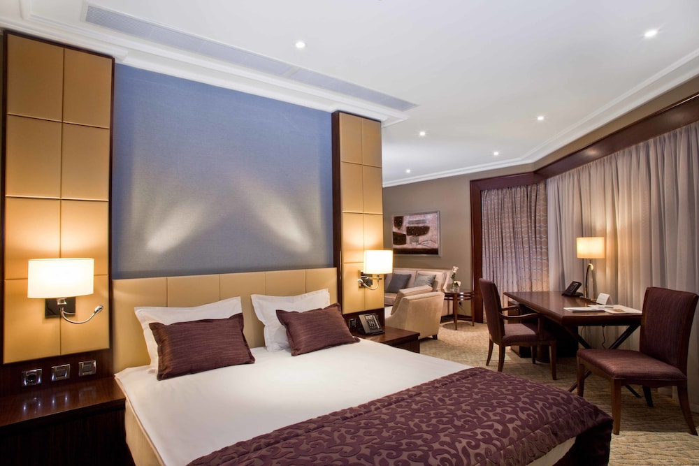 Deluxe Double Room photo 2
