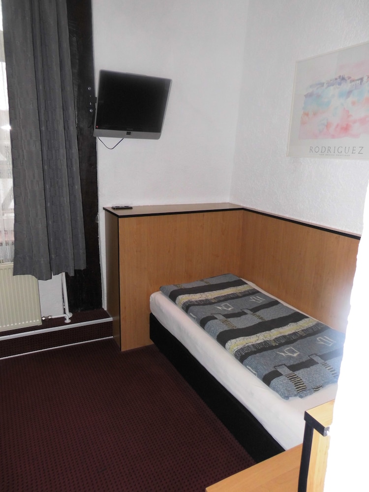 Standard Single Room, Private Bathroom, City View