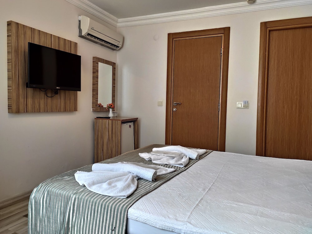 Classic Room, 1 Double Bed, City View photo 3