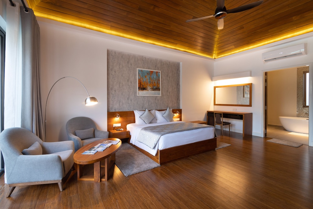 Presidential Villa, 1 King Bed photo 1