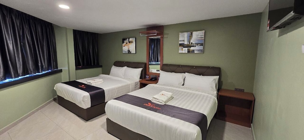 Superior Quadruple Room