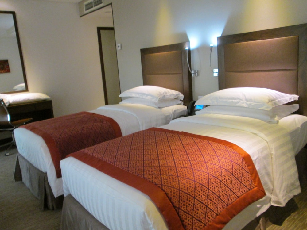 Standard Room, 3 Twin Beds, Non Smoking