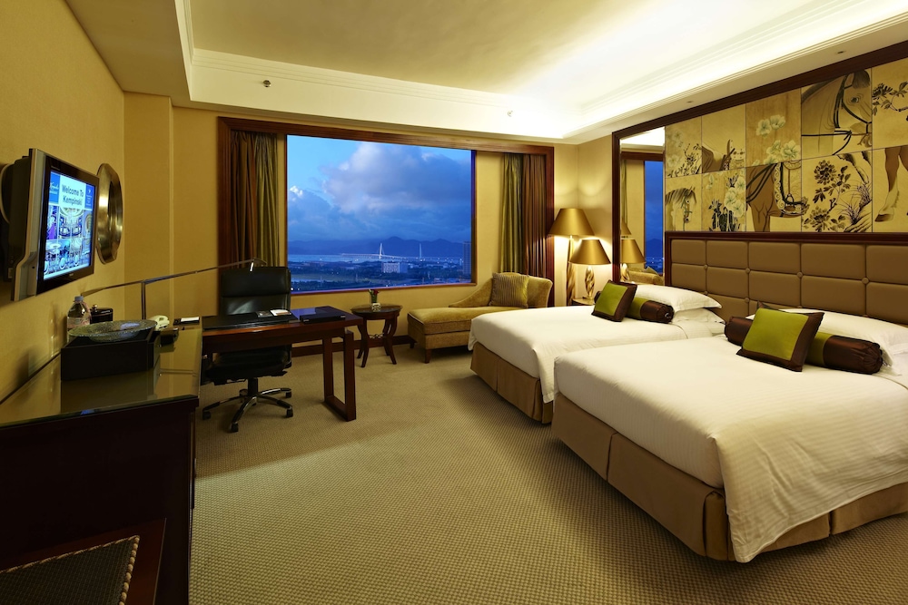 Standard Room, 2 Twin Beds, City View photo 1