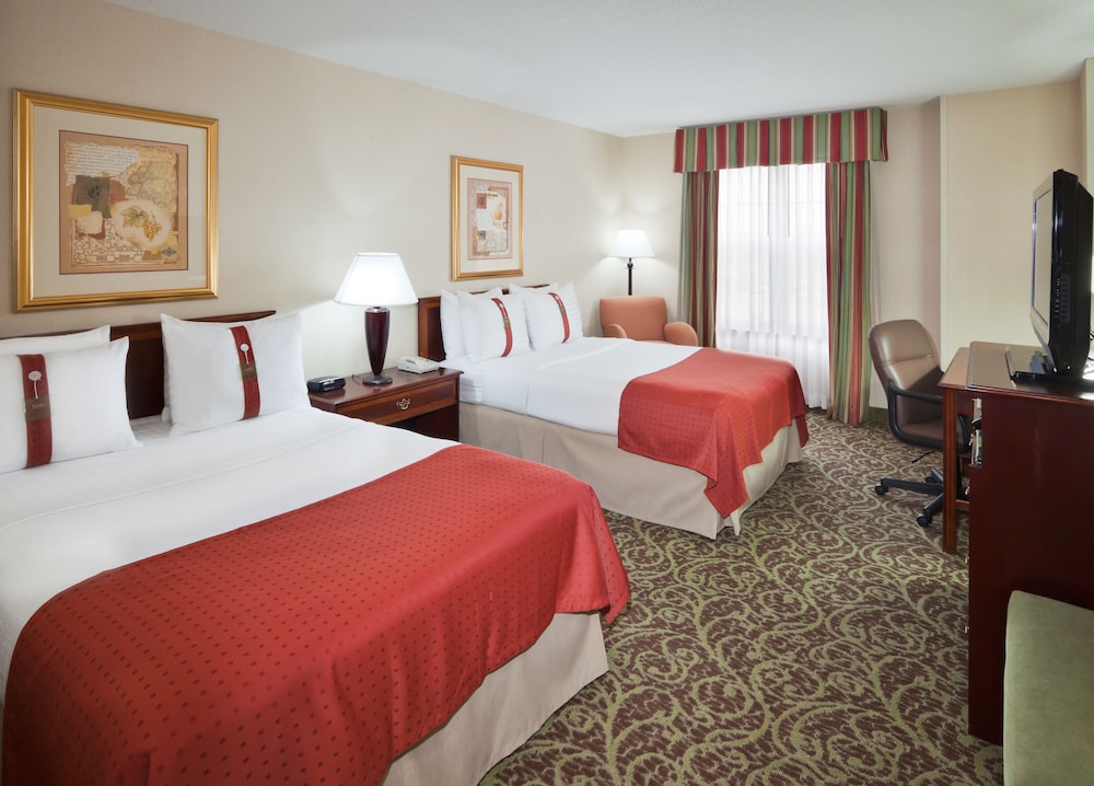 Standard Room, 2 Double Beds - Photo 1