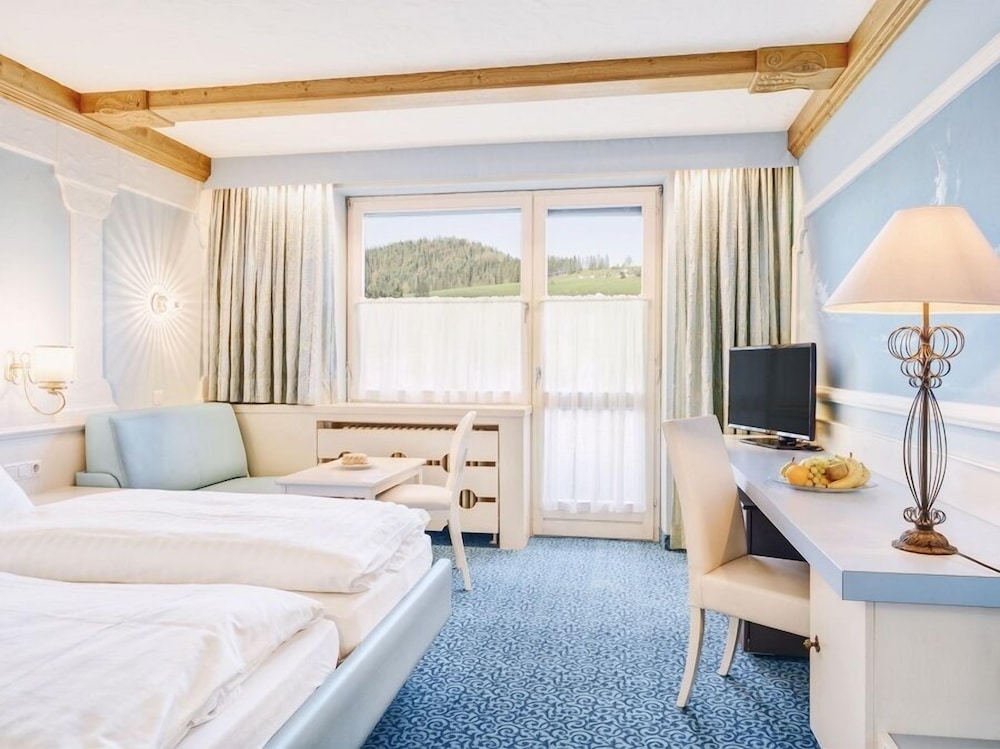 Double Room, Balcony